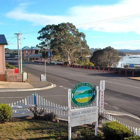 Bed and Breakfast Freycinet Waters Swansea Esterno foto