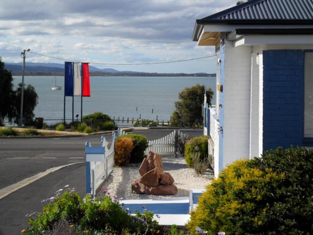 Bed and Breakfast Freycinet Waters Swansea Esterno foto