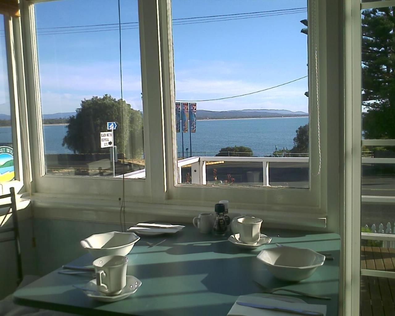 Bed and Breakfast Freycinet Waters Swansea Esterno foto