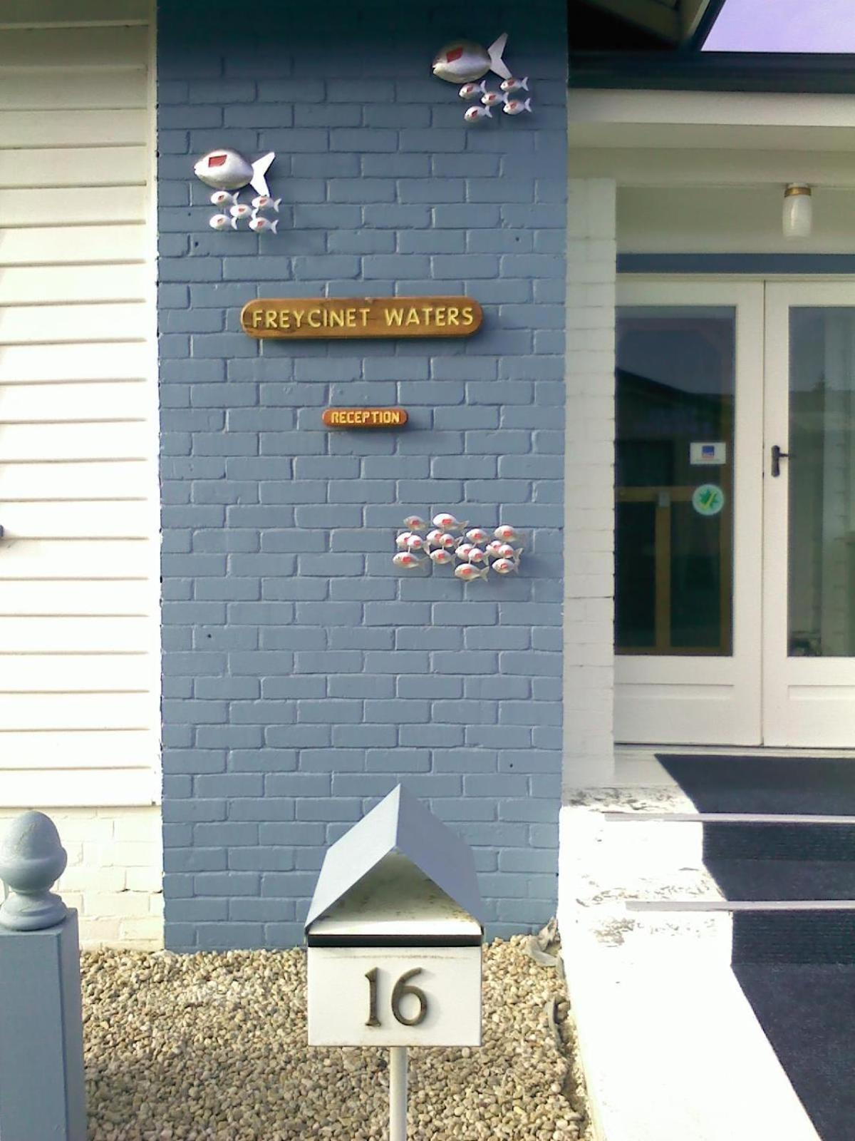 Bed and Breakfast Freycinet Waters Swansea Esterno foto