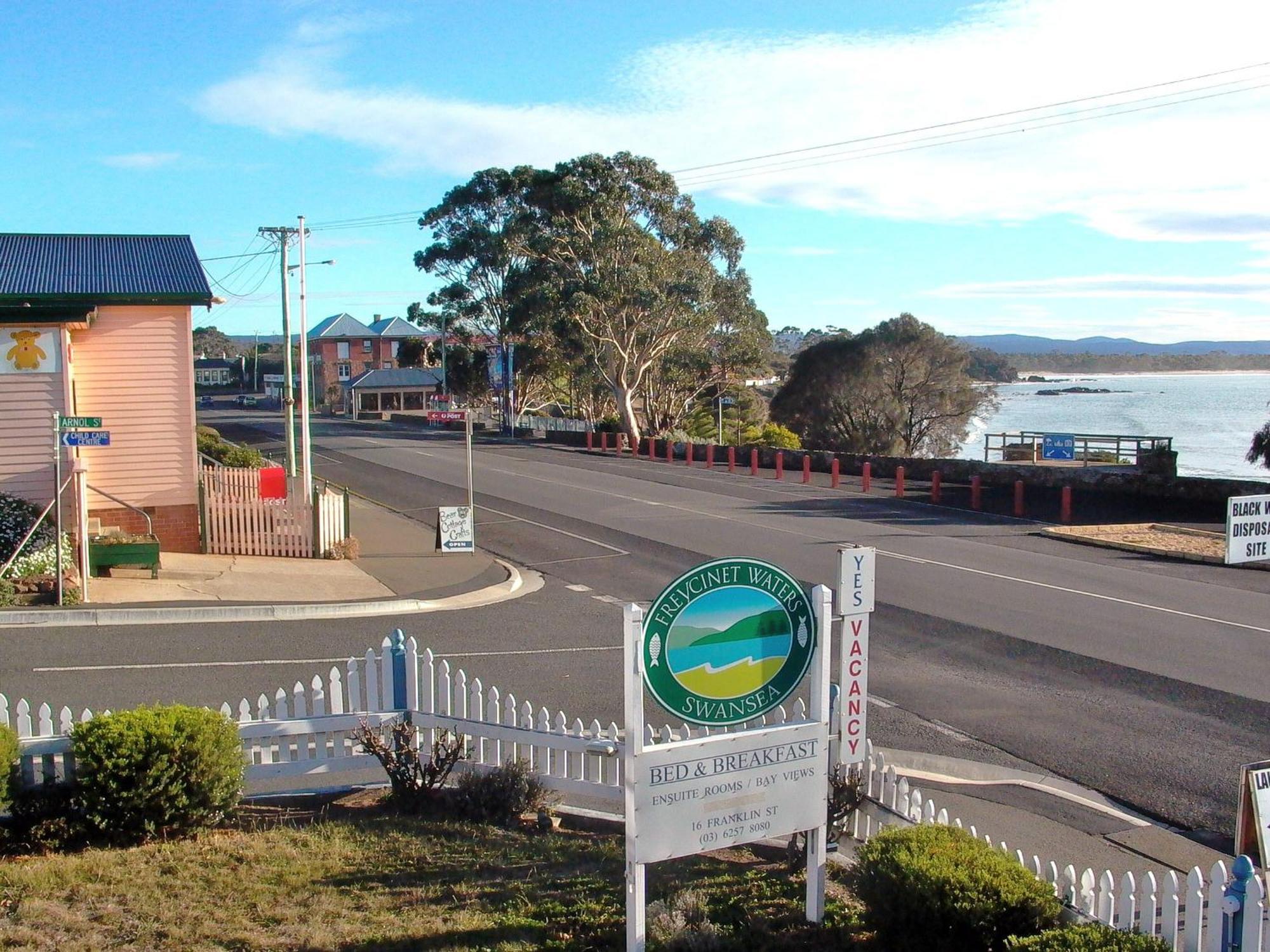 Bed and Breakfast Freycinet Waters Swansea Esterno foto