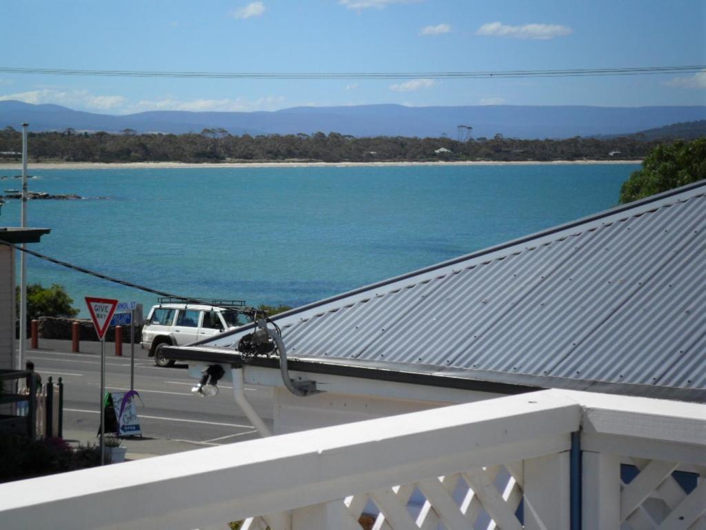 Bed and Breakfast Freycinet Waters Swansea Esterno foto