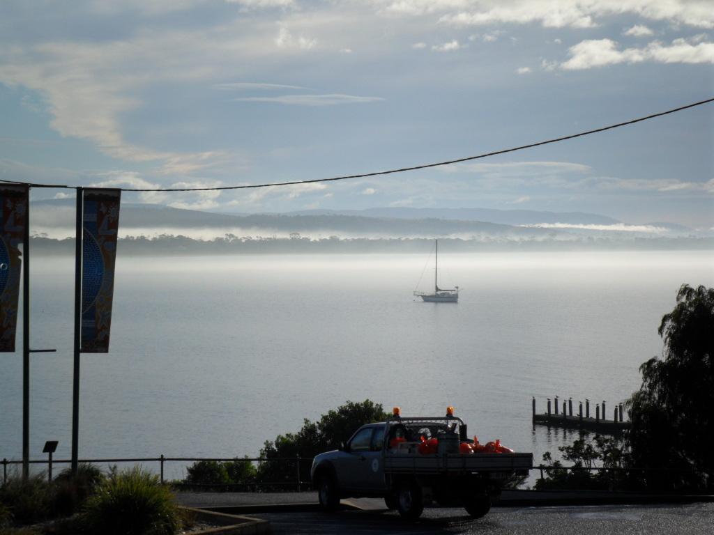 Bed and Breakfast Freycinet Waters Swansea Esterno foto