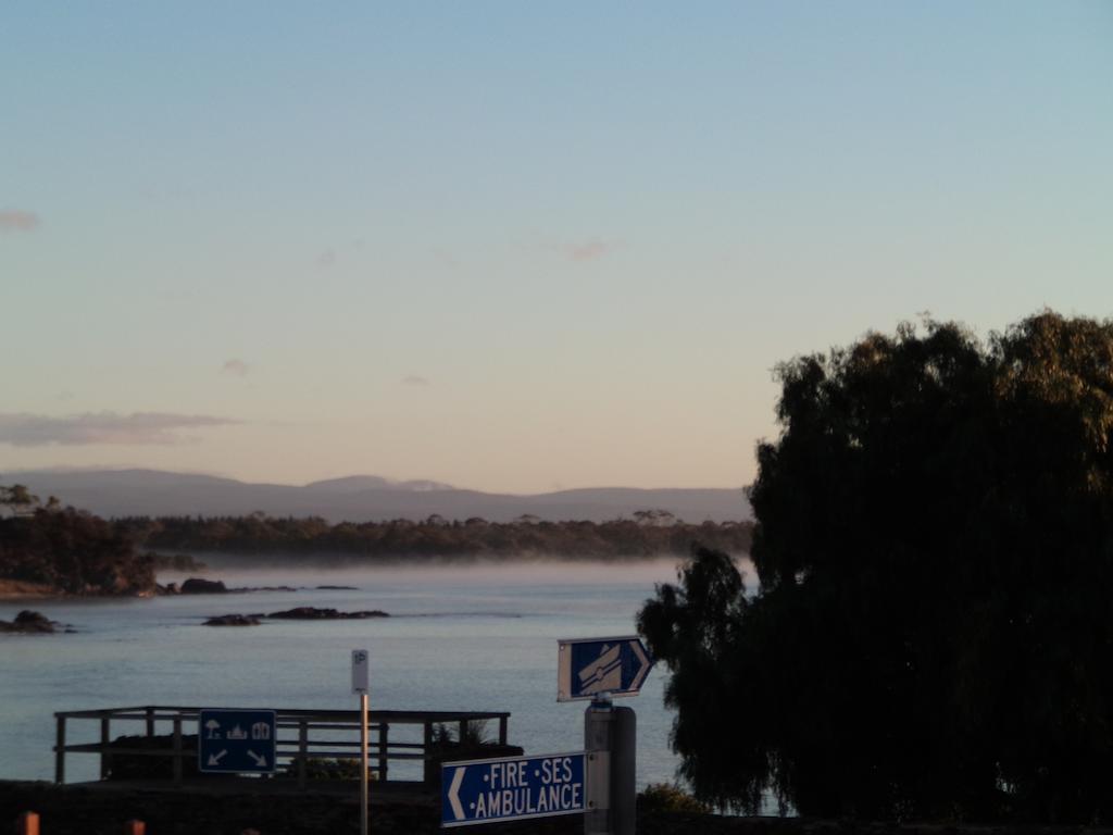 Bed and Breakfast Freycinet Waters Swansea Esterno foto
