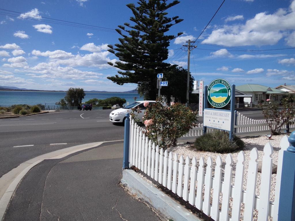 Bed and Breakfast Freycinet Waters Swansea Esterno foto