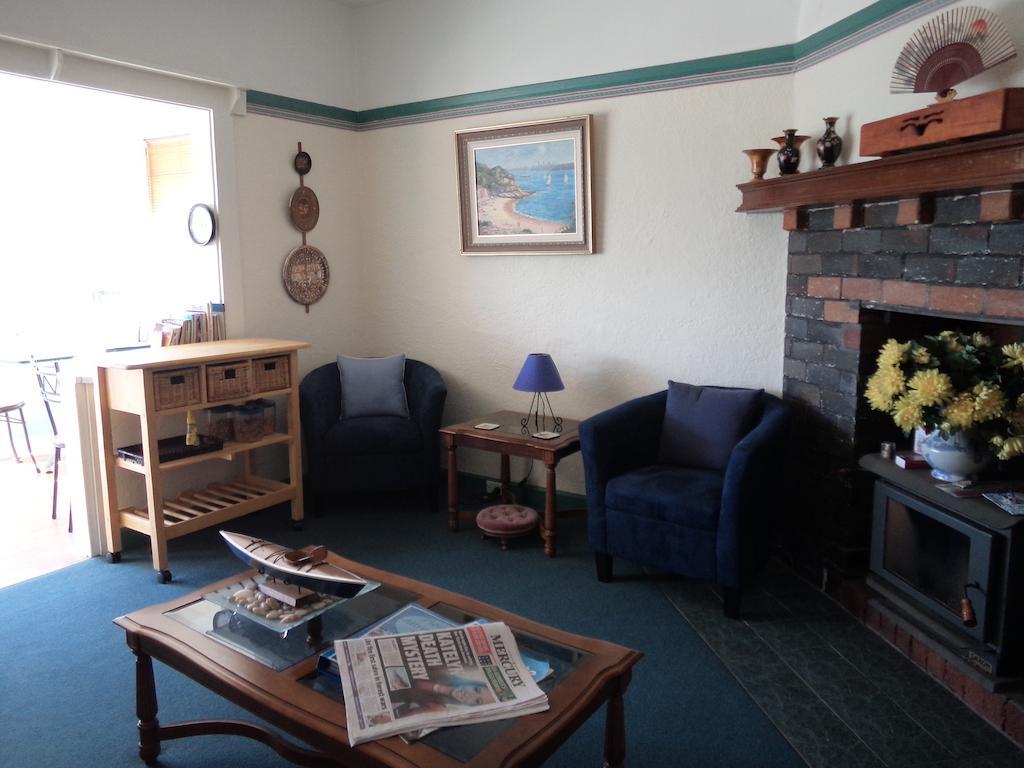 Bed and Breakfast Freycinet Waters Swansea Esterno foto